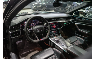 Audi Rs6 BLACK LINE FULL CARBON CERAMIC ПАНО ЛИЗИНГ 100% - автомобили, коли, обяви за нови и употребявани 11