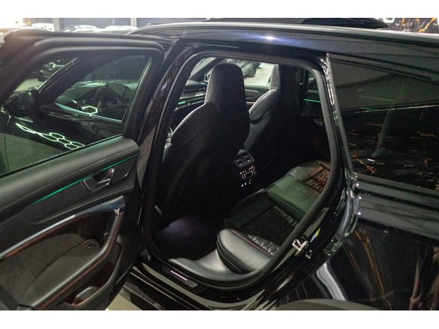 Audi Rs6 BLACK LINE FULL CARBON CERAMIC ПАНО ЛИЗИНГ 100% - автомобили, коли, обяви за нови и употребявани 14