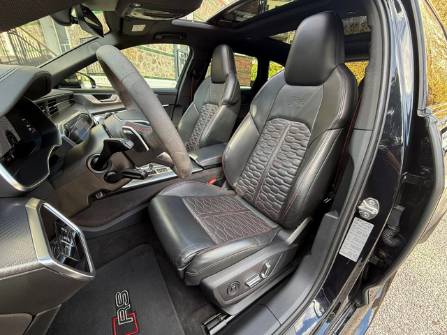 Audi Rs6 ОЧАКВАН ВНОС 770 PS CARBON CERAMIC ЛИЗИНГ 100% - автомобили, коли, обяви за нови и употребявани 10