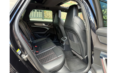 Audi Rs6 ОЧАКВАН ВНОС 770 PS CARBON CERAMIC ЛИЗИНГ 100% - автомобили, коли, обяви за нови и употребявани 14