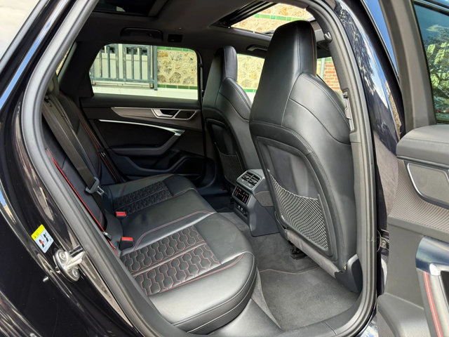 Audi Rs6 ОЧАКВАН ВНОС 770 PS CARBON CERAMIC ЛИЗИНГ 100% - автомобили, коли, обяви за нови и употребявани 14