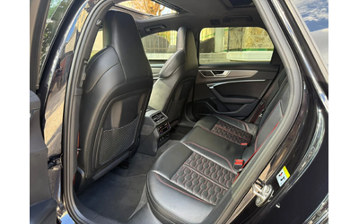 Audi Rs6 ОЧАКВАН ВНОС 770 PS CARBON CERAMIC ЛИЗИНГ 100% - автомобили, коли, обяви за нови и употребявани 15