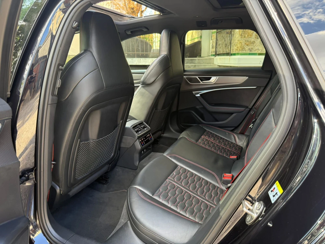 Audi Rs6 ОЧАКВАН ВНОС 770 PS CARBON CERAMIC ЛИЗИНГ 100% - автомобили, коли, обяви за нови и употребявани 15