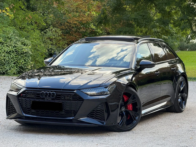 Audi Rs6 ОЧАКВАН ВНОС 770 PS CARBON CERAMIC ЛИЗИНГ 100% - автомобили, коли, обяви за нови и употребявани 2