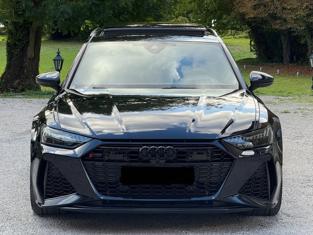 Audi Rs6 ОЧАКВАН ВНОС 770 PS CARBON CERAMIC ЛИЗИНГ 100% - автомобили, коли, обяви за нови и употребявани 3