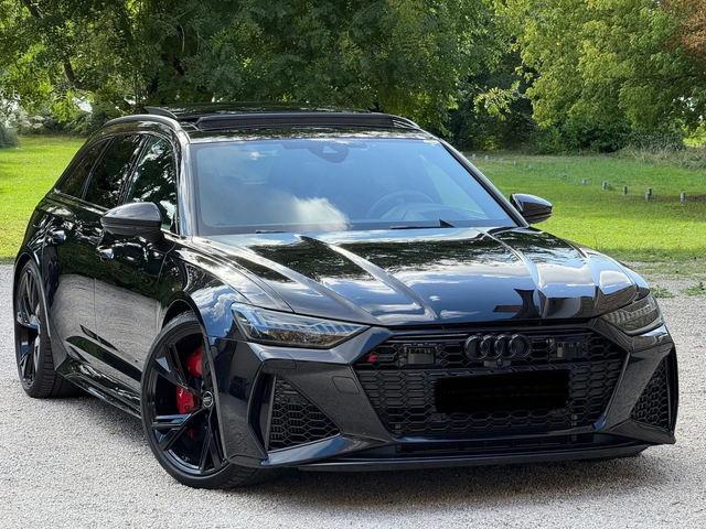 Audi Rs6 ОЧАКВАН ВНОС 770 PS CARBON CERAMIC ЛИЗИНГ 100% - автомобили, коли, обяви за нови и употребявани 4