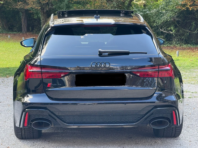 Audi Rs6 ОЧАКВАН ВНОС 770 PS CARBON CERAMIC ЛИЗИНГ 100% - автомобили, коли, обяви за нови и употребявани 6