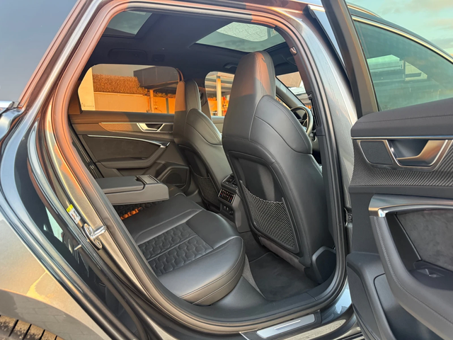 Audi Rs6 4.0TFSI V8 * Carbon* Ceramic* - автомобили, коли, обяви за нови и употребявани 10