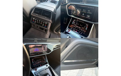 Audi Rs6 4.0TFSI V8 * Carbon* Ceramic* - автомобили, коли, обяви за нови и употребявани 13