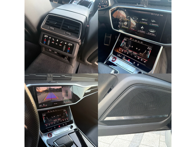 Audi Rs6 4.0TFSI V8 * Carbon* Ceramic* - автомобили, коли, обяви за нови и употребявани 13