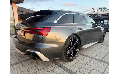 Audi Rs6 4.0TFSI V8 * Carbon* Ceramic* - автомобили, коли, обяви за нови и употребявани 7