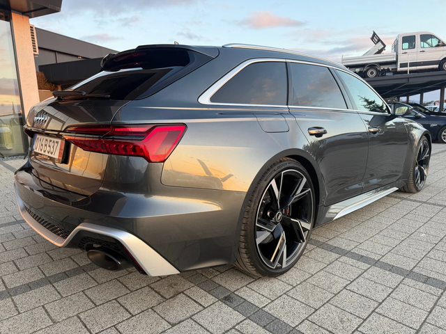 Audi Rs6 4.0TFSI V8 * Carbon* Ceramic* - автомобили, коли, обяви за нови и употребявани 7