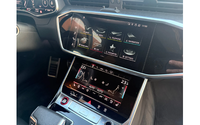 Audi Rs6 4.0TFSI V8 * Carbon* Ceramic* - автомобили, коли, обяви за нови и употребявани 9