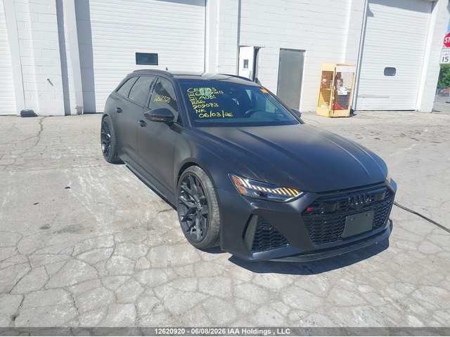 Audi Rs6 4.0L V-8 DI, DOHC, VVT, turbo, 591HP AWD - автомобили, коли, обяви за нови и употребявани 0