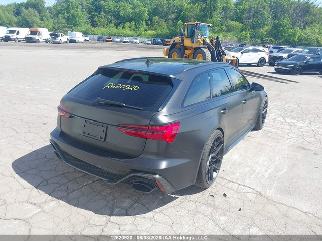 Audi Rs6 4.0L V-8 DI, DOHC, VVT, turbo, 591HP AWD - автомобили, коли, обяви за нови и употребявани 3
