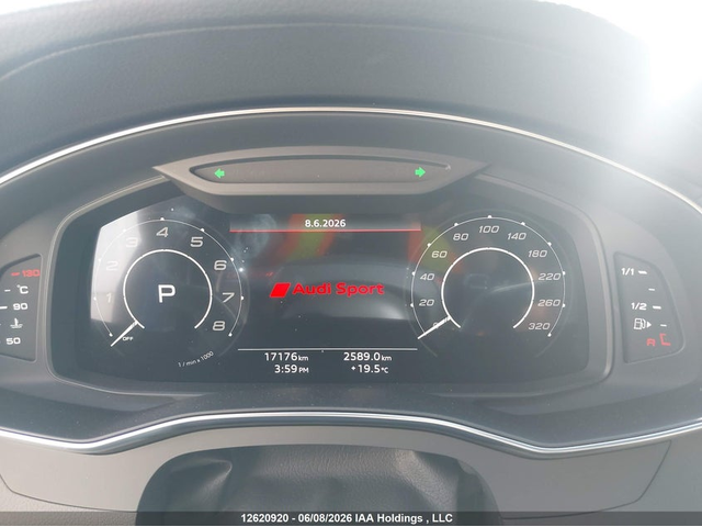 Audi Rs6 4.0L V-8 DI, DOHC, VVT, turbo, 591HP AWD - автомобили, коли, обяви за нови и употребявани 6