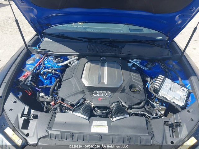Audi Rs6 4.0L V-8 DI, DOHC, VVT, turbo, 591HP AWD - автомобили, коли, обяви за нови и употребявани 9