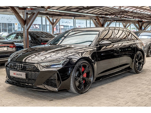 Audi RS6 4.0TFSI/ABT 700/Bang&Olufsen/Керамика/3D Камера/HuD/Distr. - автомобили, коли, обяви за нови и употребявани 2