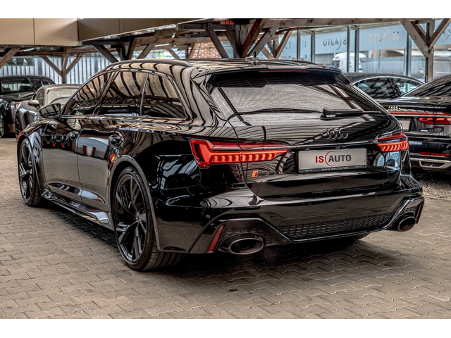 Audi RS6 4.0TFSI/ABT 700/Bang&Olufsen/Керамика/3D Камера/HuD/Distr. - автомобили, коли, обяви за нови и употребявани 4
