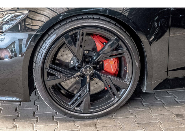 Audi RS6 4.0TFSI/ABT 700/Bang&Olufsen/Керамика/3D Камера/HuD/Distr. - автомобили, коли, обяви за нови и употребявани 6