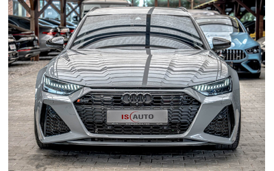 audi-rs6-4-0tfsi-keramika-memory-kamera-quattro-ambient - 0