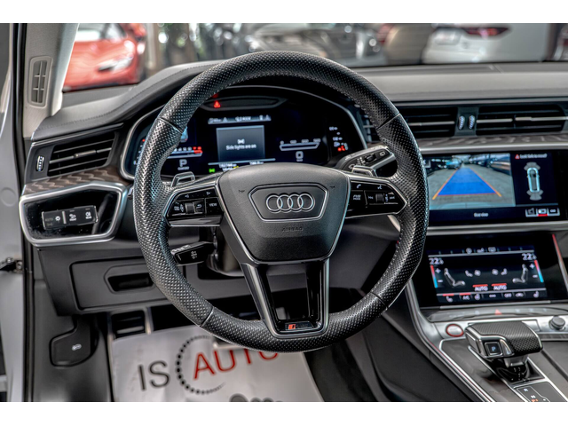 Audi RS6 4.0TFSI/Керамика/Мемоry/Камера/Quattro/Ambient - автомобили, коли, обяви за нови и употребявани 8