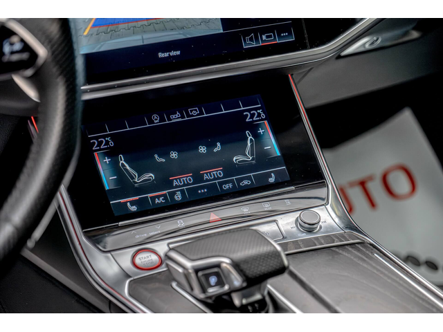Audi RS6 4.0TFSI/Керамика/Мемоry/Камера/Quattro/Ambient - автомобили, коли, обяви за нови и употребявани 9