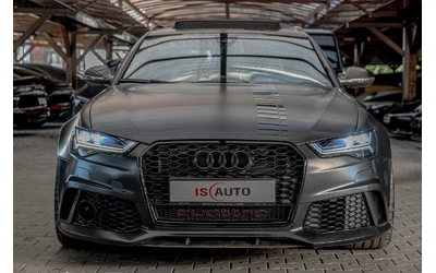 audi-rs6-4-0tfsi-mtm-carbon-packet-pano-bose-distronic-hud - 0