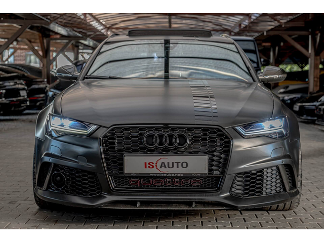 Audi RS6 4.0TFSI/MTM/Carbon packet/Pano/Bose/Distronic/HuD - автомобили, коли, обяви за нови и употребявани 0