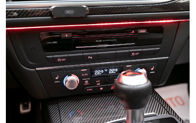 Audi RS6 4.0TFSI/MTM/Carbon packet/Pano/Bose/Distronic/HuD - автомобили, коли, обяви за нови и употребявани 11