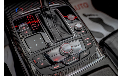 Audi RS6 4.0TFSI/MTM/Carbon packet/Pano/Bose/Distronic/HuD - автомобили, коли, обяви за нови и употребявани 12