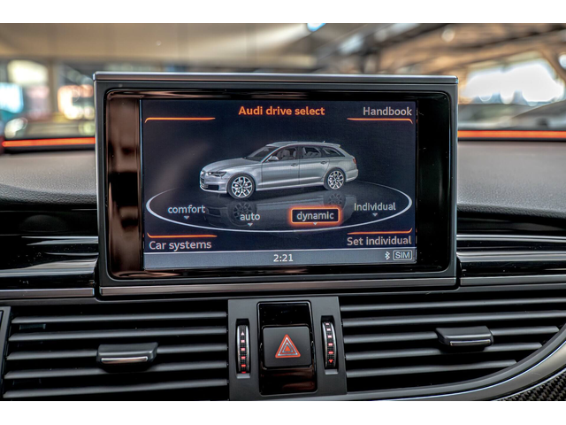 Audi RS6 4.0TFSI/MTM/Carbon packet/Pano/Bose/Distronic/HuD - автомобили, коли, обяви за нови и употребявани 13