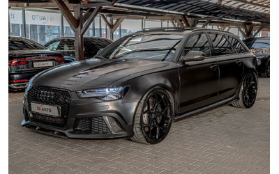 audi-rs6-4-0tfsi-mtm-carbon-packet-pano-bose-distronic-hud - 2