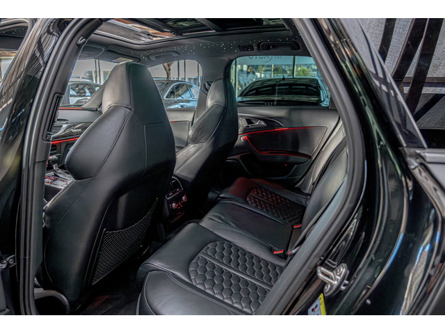 Audi RS6 4.0TFSI/MTM/Carbon packet/Pano/Bose/Distronic/HuD - автомобили, коли, обяви за нови и употребявани 8