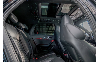 Audi RS6 4.0TFSI/MTM/Carbon packet/Pano/Bose/Distronic/HuD - автомобили, коли, обяви за нови и употребявани 9