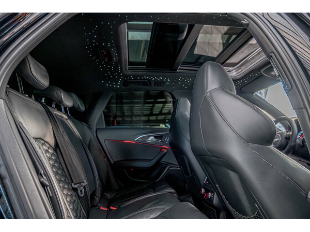 Audi RS6 4.0TFSI/MTM/Carbon packet/Pano/Bose/Distronic/HuD - автомобили, коли, обяви за нови и употребявани 9