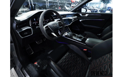 Audi Rs6 AVANT QUATTRO 4.0T - автомобили, коли, обяви за нови и употребявани 11