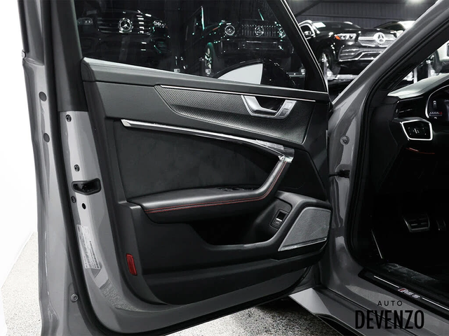 Audi Rs6 AVANT QUATTRO 4.0T - автомобили, коли, обяви за нови и употребявани 5