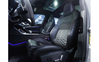 Audi Rs6 AVANT QUATTRO 4.0T - автомобили, коли, обяви за нови и употребявани 6