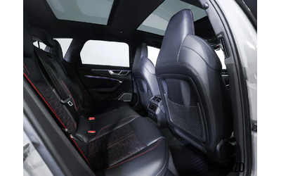 Audi Rs6 AVANT QUATTRO 4.0T - автомобили, коли, обяви за нови и употребявани 9