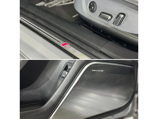 Audi Rs6 RS6 Avant 560hp - автомобили, коли, обяви за нови и употребявани 11