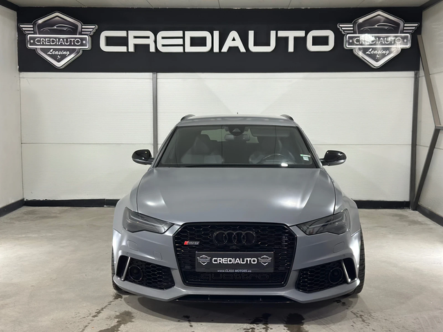 Audi Rs6 RS6 Avant 560hp - автомобили, коли, обяви за нови и употребявани 1