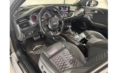 Audi Rs6 RS6 Avant 560hp - автомобили, коли, обяви за нови и употребявани 6