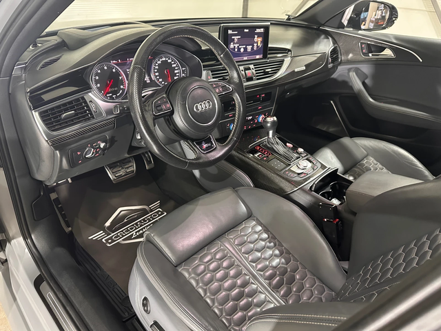 Audi Rs6 RS6 Avant 560hp - автомобили, коли, обяви за нови и употребявани 6