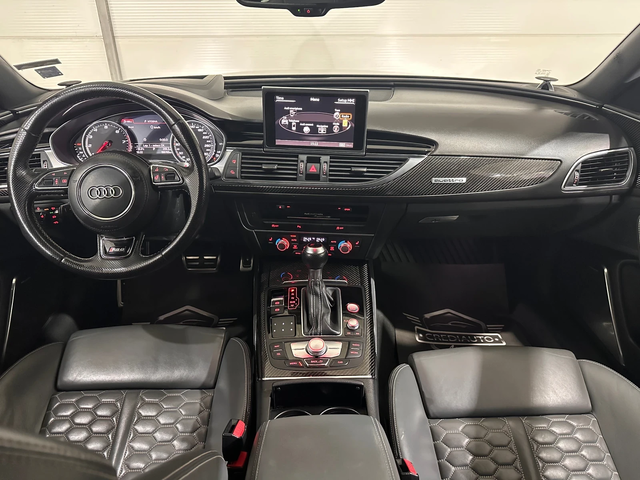 Audi Rs6 RS6 Avant 560hp - автомобили, коли, обяви за нови и употребявани 7