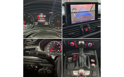 Audi Rs6 RS6 Avant 560hp - автомобили, коли, обяви за нови и употребявани 9