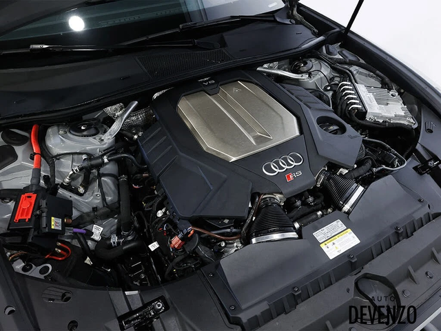 Audi Rs6 * АвтоКредит * (ЦЕНА ДО БГ) - автомобили, коли, обяви за нови и употребявани 6