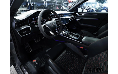 Audi Rs6 * АвтоКредит * (ЦЕНА ДО БГ) - автомобили, коли, обяви за нови и употребявани 8