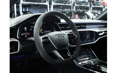 Audi Rs6 * АвтоКредит * (ЦЕНА ДО БГ) - автомобили, коли, обяви за нови и употребявани 9