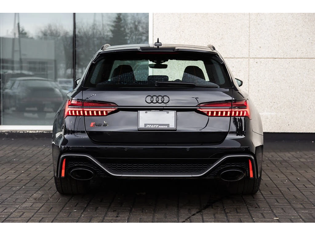 Audi Rs6 4.0Т* Performance* AвтоКредит * (ЦЕНА ДО БГ) - автомобили, коли, обяви за нови и употребявани 3